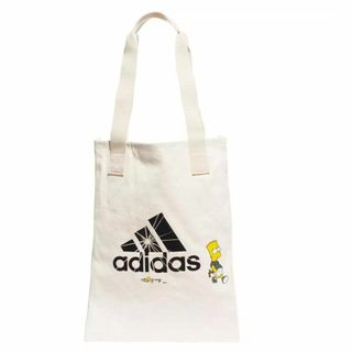 アディダス(adidas)のadidas ✕ ザ・シンプソンズ アディダス トートバッグ(トートバッグ)