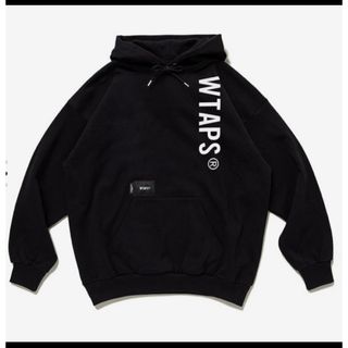 ダブルタップス(W)taps)のXL WTAPS 23AW  SIGN/HOODY/COTTON (パーカー)