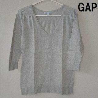 ギャップ(GAP)の★格安 GAP(ギャップ) Ｖネックカットソー★(カットソー(長袖/七分))