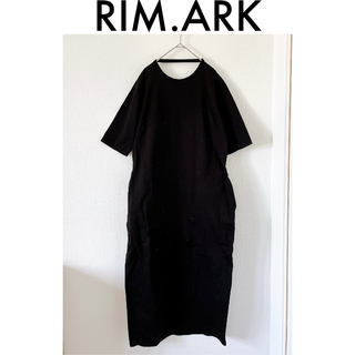 RIM.ARK - RIM.ARK Pleats shoulder padded OP 36の通販 by pocchama's