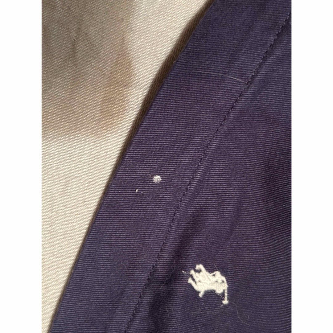 POLO RALPH LAUREN(ポロラルフローレン)のラルフローレンスポーツ　デニムスカート メンズのパンツ(デニム/ジーンズ)の商品写真