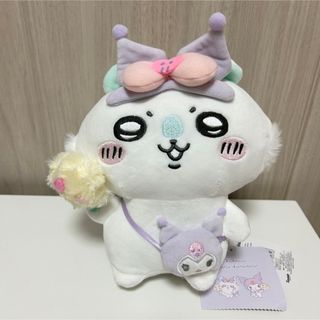 モモンガ クロミ ぬいぐるみ(キャラクターグッズ)