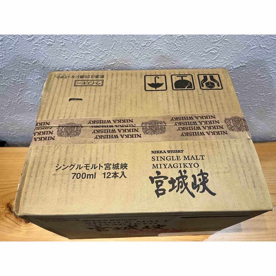 宮城峡 食品/飲料/酒の酒(ウイスキー)の商品写真