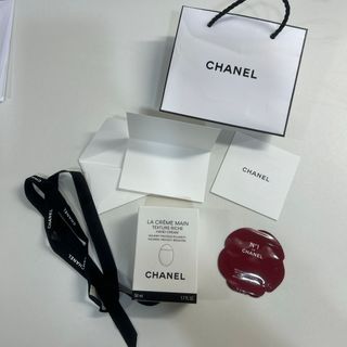 シャネル(CHANEL)のCHANEL ラ クレーム マン リッシュ 50ml(ハンドクリーム)