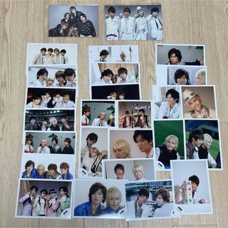 ニュース(NEWS)のNEWS 生写真まとめ売り フォトカード(アイドルグッズ)