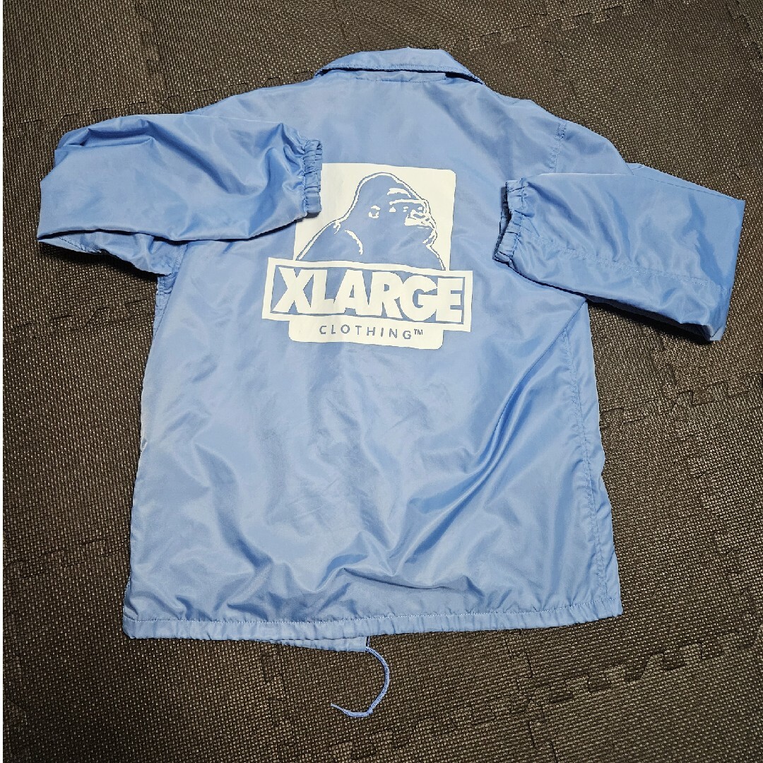 XLARGE(エクストララージ)のXLARGE　コーチジャケット メンズのジャケット/アウター(ナイロンジャケット)の商品写真