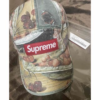 シュプリーム(Supreme)の2023 Supreme Stawberries Camp Cap (キャップ)