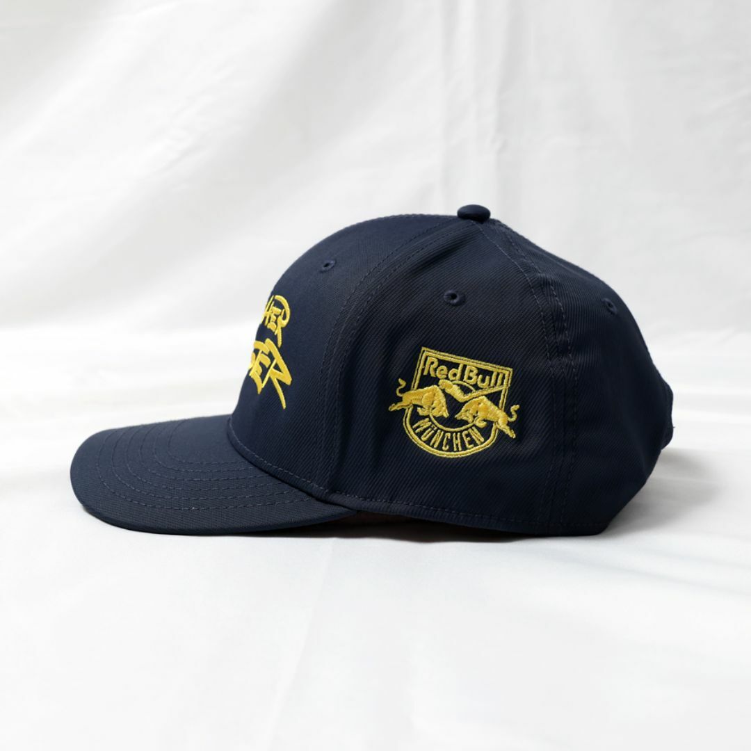 NEW ERA(ニューエラー)のレア｜レッドブル｜RED BULL｜キャップ｜EHC München メンズの帽子(キャップ)の商品写真