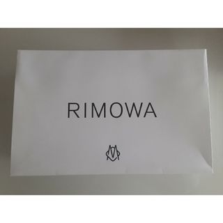 リモワ(RIMOWA)のRIMOWA ショッパー　箱　付属品袋(ショップ袋)