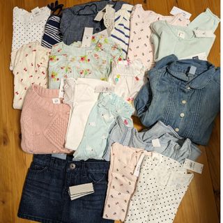 ベビーギャップ(babyGAP)のあき様専用(ロンパース)