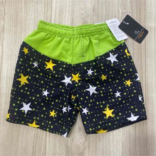 【ほし】110   新品未使用　西松屋　水着　スイムウェア　海パン　ハーフパンツ