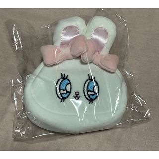 esther bunny エスターバニー フェイスポーチ　新品未開封(キャラクターグッズ)