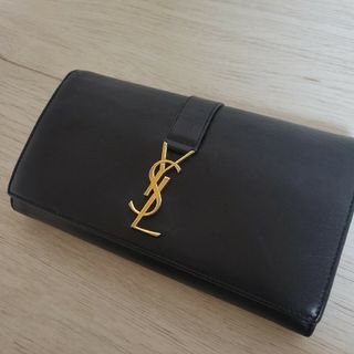 Yves Saint Laurent - サンローラン 長財布