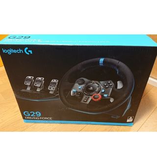 logicool g29 ハンドルコントローラ 美品