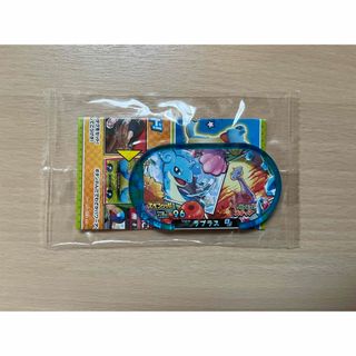 ポケモン(ポケモン)のポケモン メザスタ スペシャルタグ ラプラス ポケモンスナップ 非売品 新品(その他)