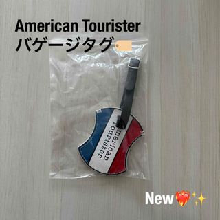 アメリカンツーリスター(American Touristor)のアメリカンツーリスター　バッグタグ(スーツケース/キャリーバッグ)