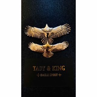 tady&king 廃盤イーグル　親子イーグル