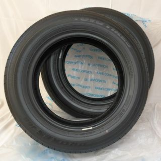 トーヨータイヤ(トーヨータイヤ)の3200km走行中古サマータイヤ 205/60R16 2本セット②(タイヤ)