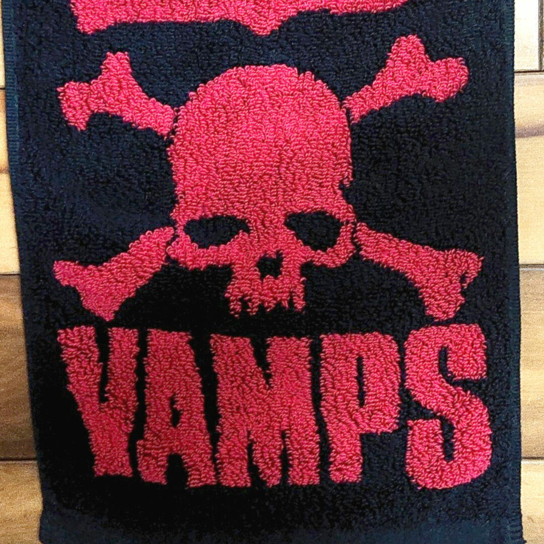 VAMPS マフラータオル エンタメ/ホビーのタレントグッズ(ミュージシャン)の商品写真