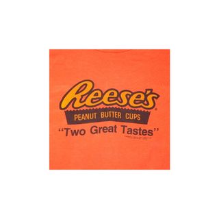 ヴィンテージ(VINTAGE)の▪70’s【REESE’S】VINTAGE TEE(Tシャツ/カットソー(半袖/袖なし))