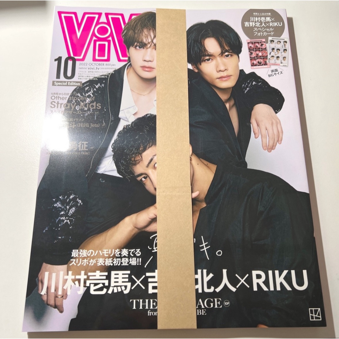 講談社(コウダンシャ)のViVi 10月号 Special Edition エンタメ/ホビーの雑誌(ファッション)の商品写真