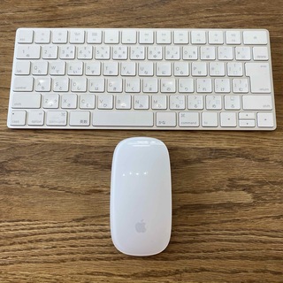 マック(Mac (Apple))のKAKEYA様専用 Magic Keyboard+ Magic Mouse(PC周辺機器)