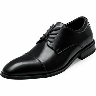 [VARNIC] ビジネスシューズ メンズ スニーカー 革靴 紳士靴 通気 防水(その他)