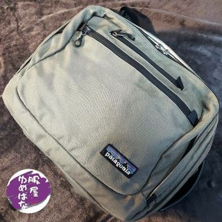 パタゴニア(patagonia)のPatagonia 3way バックパック グレージュ廃盤(ビジネスバッグ)