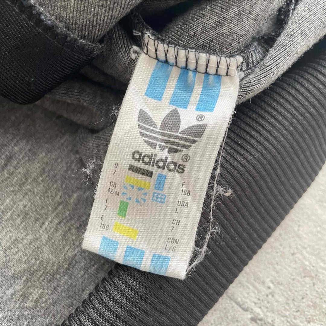 adidas(アディダス)の80's vintage adidas アディダス トラックジャケット  メンズのトップス(ジャージ)の商品写真