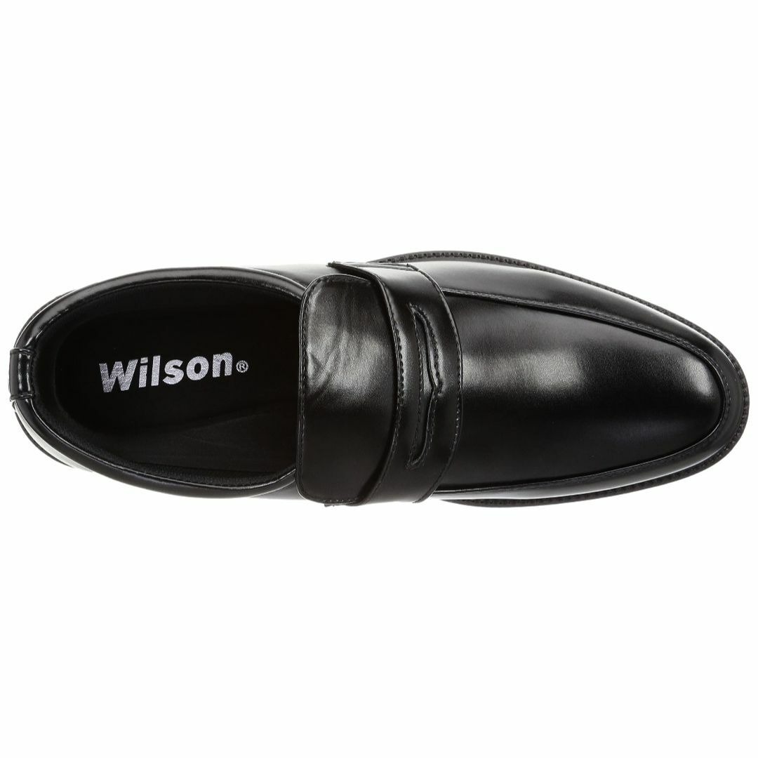 [ウイルソン] 軽量幅広ビジネスシューズ(ローファー) 82 メンズ メンズの靴/シューズ(その他)の商品写真