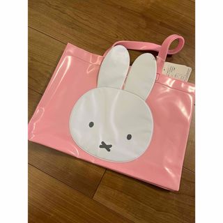 ミッフィー(miffy)の【大人気】  プールバッグ ミッフィー バースデイ(その他)