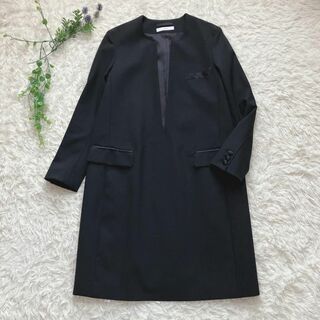 CINOH - 【格安】CINOH チノ  BLACK FORMAL ジャケットドレス