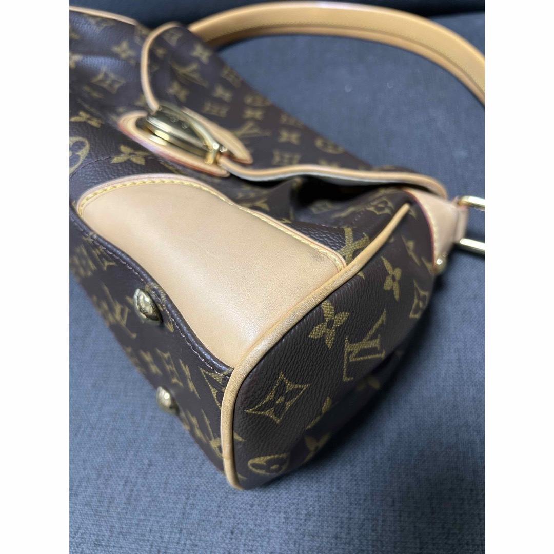 LOUIS VUITTON(ルイヴィトン)のルイ・ヴィトン ビバリーMM レディースのバッグ(ショルダーバッグ)の商品写真