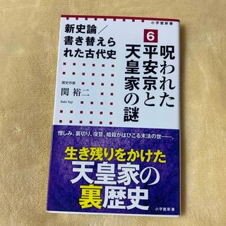 ショウガクカン(小学館)の新史論／書き替えられた古代史(その他)