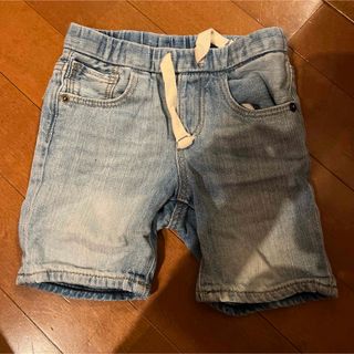 ベビーギャップ(babyGAP)のbaby GAP デニムパンツ　12-18m(パンツ)