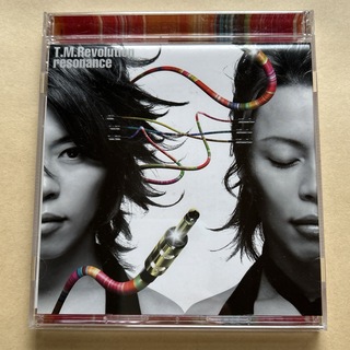 T.M.Revolution　resonance CD(ポップス/ロック(邦楽))