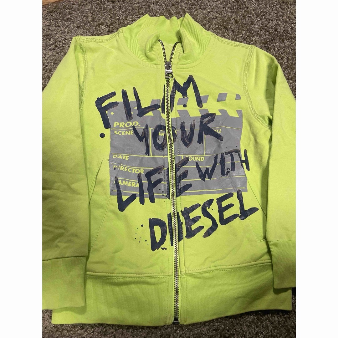 DIESEL(ディーゼル)のDIESEL KIDS キッズ/ベビー/マタニティのキッズ/ベビー/マタニティ その他(その他)の商品写真