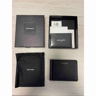 サンローラン(Saint Laurent)のD.I様専用(マネークリップ)