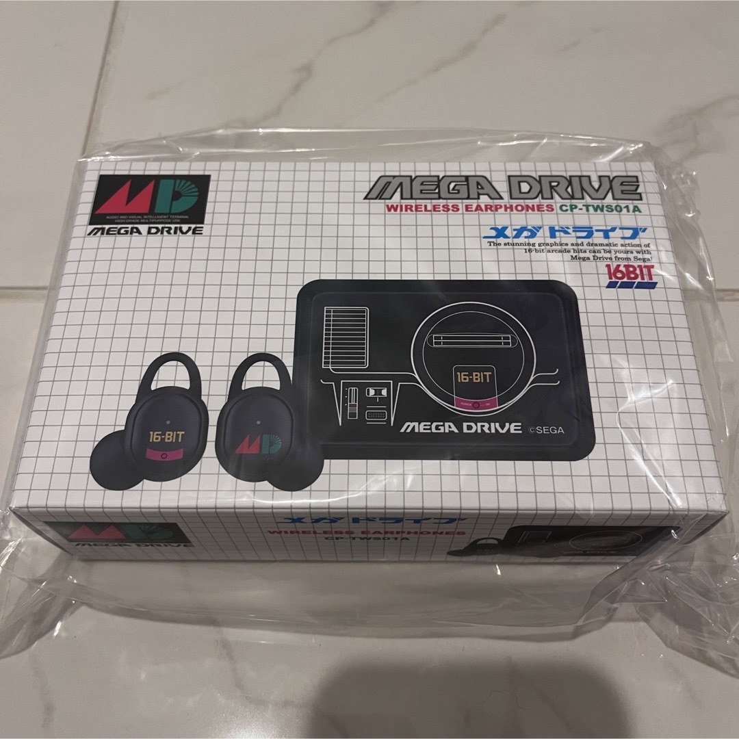 ONKYO - 【限定品】ワイヤレスイヤホン CP-TWS01A 『メガ ONKYO - 【限定品】ワイヤレスイヤホン CP-TWS01A 『メガ
