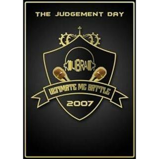 ULTIMATE MC BATTLE GRAND CHAMPION SHIP 2007 at CLUB CITTA [DVD](ミュージック)