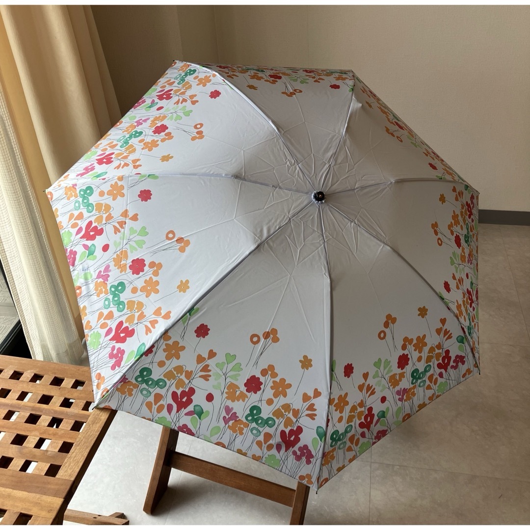 Jocomomola(ホコモモラ)のJOCOMOMOLA 折りたたみ傘 レディースのファッション小物(傘)の商品写真
