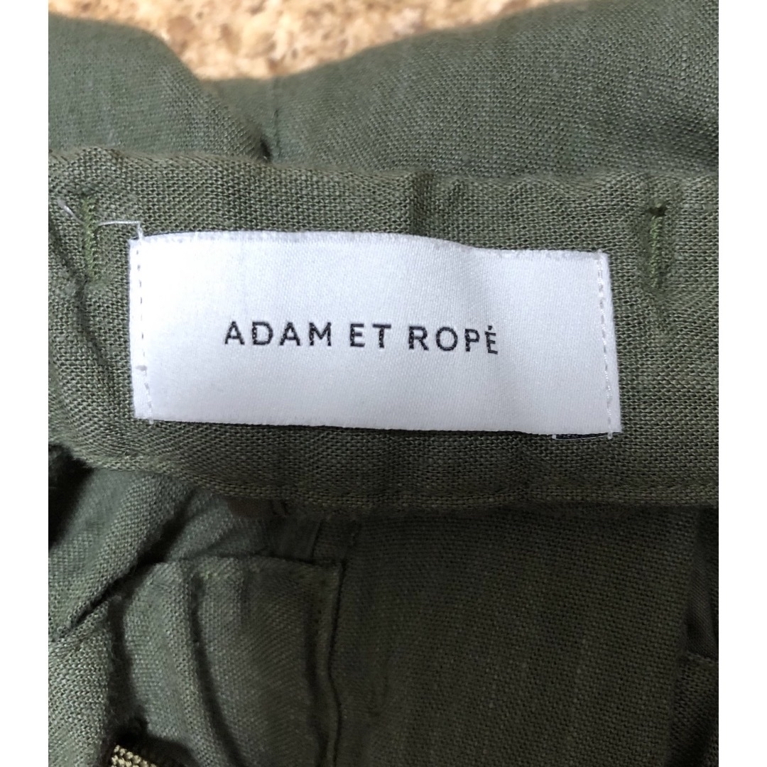 sacai(サカイ)の⭐︎Adam et Rope⭐︎アダムエロペ⭐︎レーヨン⭐︎麻パンツ⭐︎ メンズのパンツ(スラックス)の商品写真