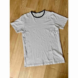 サンスペル(SUNSPEL)のSUNSPEL サンスペル　Tシャツ　カットソー　半袖　ボーダー(Tシャツ/カットソー(半袖/袖なし))