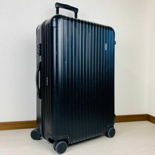 RIMOWA - 人気モデル✨リモワ サルサ 82L 4輪 MW マットブラック 