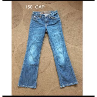 ギャップ(GAP)の150 GAP ジーンズ(パンツ/スパッツ)