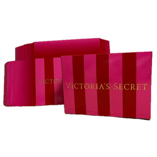 ヴィクトリアズシークレット(Victoria's Secret)のビクトリアシークレット　ギフトボックス　5個(ショップ袋)