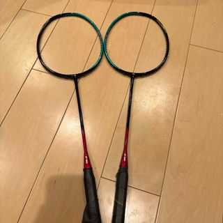 ヨネックス(YONEX)のアストロクス88S バドミントンラケット ガットなし サイズ：3U5 (バドミントン)