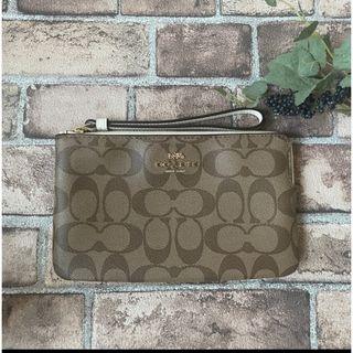 コーチ(COACH)の輸入品 COACH コーチ ポーチ(ポーチ)