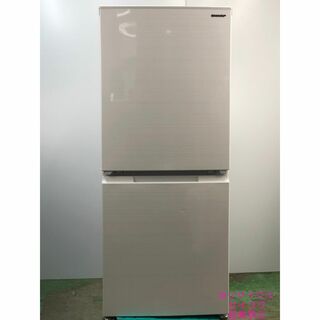 高年式 20年2ドア右開き152Lシャープ冷蔵庫 2403281719(冷蔵庫)