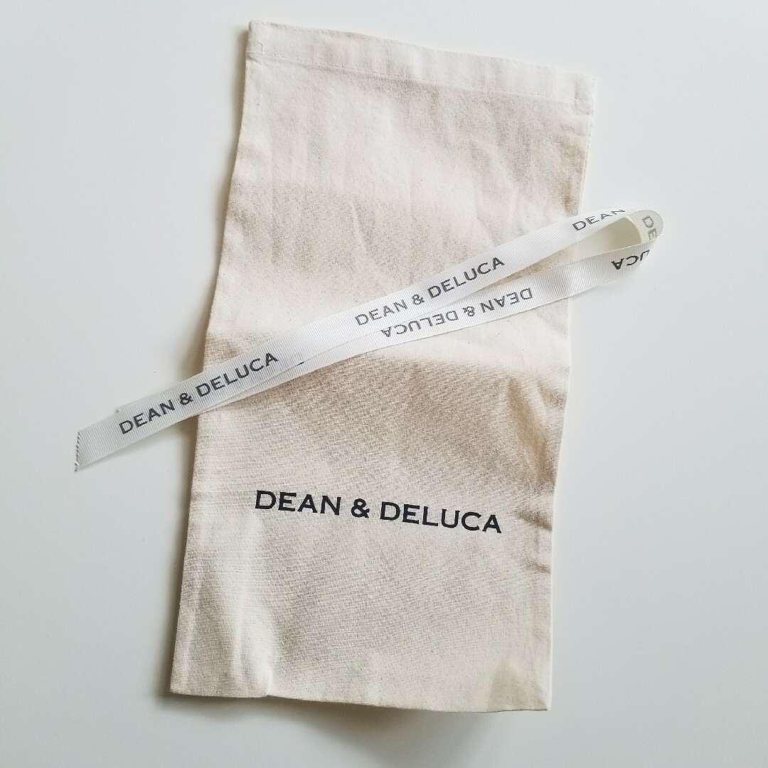 DEAN & DELUCA(ディーンアンドデルーカ)のディーン&デルーカ☆ラッピング袋 レディースのバッグ(ショップ袋)の商品写真